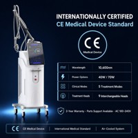 Machine à laser fractionné au CO2 JONTELASER L600 10600nm pour le resserrement vaginal, l'élimination des vergetures, le blanchiment de la peau, certifiée MDSAP