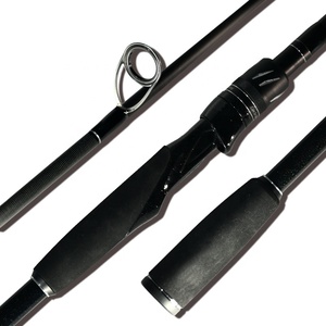 Canna da Pesca da Spinning in Carbonio OEM/ODM da 1.8/1.98/2.1/2.4m per Surfcasting con Anelli <span class=keywords><strong>Daiwa</strong></span> per Produttori di Canne da Pesca - Product Image 4