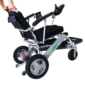 JBH D26 The Latest Lightweight Electric Power Wheelchair Most Recommended