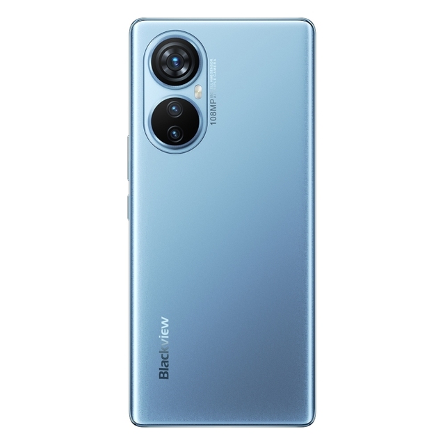 Dropshipping Blackview A200 Pro 12GB+256GB Android 13 Mobile Phone Smartphone Dual SIM Card Cheap Android Mobile