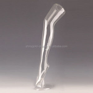 Présentoir de vitrine pour femme, présentoirs de <span class=keywords><strong>Mannequin</strong></span> femme, en plastique, corps complet, noir brillant, à vendre - Product Image 5