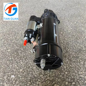 Démarreur STG93223 X00001906 X52417200003 MS7-505A pour moteurs diesel MTU 16V4000 G63 12V4000 G63 - Product Image 4