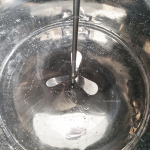 Đầy đủ toàn bộ dòng xử lý khí nén Máy trộn với máy nghiền keo homogenizer bơm hệ thống trộn băng tải khí nén - Product Image 5