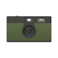 Kamera Digital Retro Vintage Tanpa Layar Sensor CMOS 8MP Laris 2026 dengan sertifikasi ROHS Harga Terjangkau