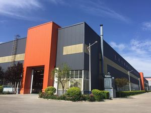 Nhà xưởng prefab tùy chỉnh Kết Cấu Thép đổ chế tạo thiết kế công ty kim loại kết cấu thép xây dựng nhà kho - Product Image 6