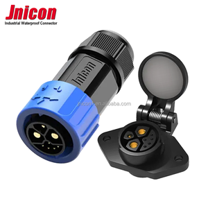 ג 'ניקון 2 + 1 + 5 pin 50a אות כוח ip67 עמיד למים מחברים אלקטרוניים אופניים - Product Image 1