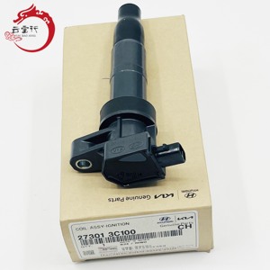 Bobine d'allumage de qualité originale 27301-3C100 27301 3C100 pour Hyundai Kia IX35 273013C100 - Product Image 1
