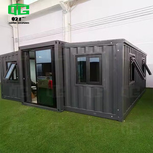 Casa Contenedor Expandible de 20 pies, Resistente a Huracanes, Prefabricada, Casas Modulares para <span class=keywords><strong>Puerto</strong></span> Rico - Product Image 3