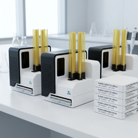 Imprimante laser UV sans contact à six canaux pour cassettes de tissus KuoHai KH-DH236, haute vitesse, haute précision, 2500 dpi, pour la histologie
