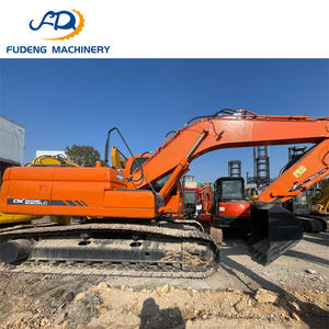 Vendita calda <span class=keywords><strong>22t</strong></span> usato Doosan DX225LC DX225LCA usato escavatore usato Doosan 300 DX300LC-9C DX225 escavatore - Product Image 6
