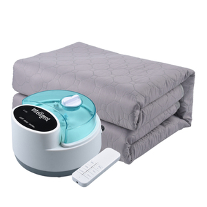 Meilleure qualité hiver chaud confortable luxe couvre thermostat <span class=keywords><strong>couverture</strong></span> <span class=keywords><strong>chauffante</strong></span> électrique portable - Product Image 1