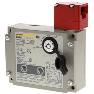 En stock, serrure de porte de sécurité série D4BL, interrupteur D4BL-1CRA - Product Image 3