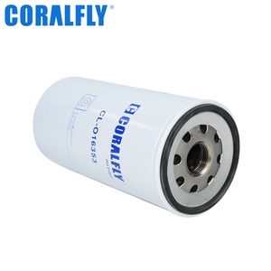 ตัวกรองน้ำมันสำหรับใช้ในการก่อสร้าง LF16353กรองน้ำมัน FH80060003 UJ-1042 - Product Image 4