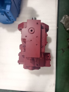 Moteur à piston hydraulique M3X530ACN-501A M3B200 M3B280 M3B530 M3B800-AC M3X280 M3X530 Moteur de levage hydraulique - Product Image 6