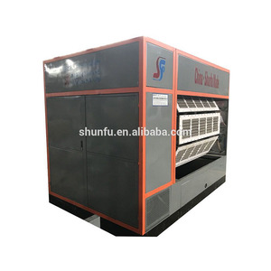 Machine automatique <span class=keywords><strong>de</strong></span> fabrication <span class=keywords><strong>de</strong></span> plateau d'oeufs Machine <span class=keywords><strong>de</strong></span> fabrication <span class=keywords><strong>de</strong></span> plateau d'oeufs avec <span class=keywords><strong>presse</strong></span> à chaud - Product Image 2