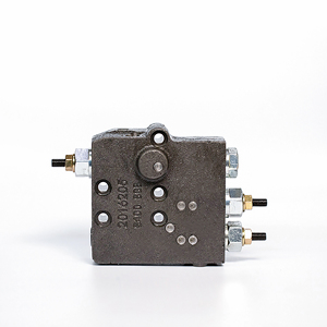 Vannes hydrauliques fabriquées en Chine, économiques, à débit variable réglable - Product Image 5