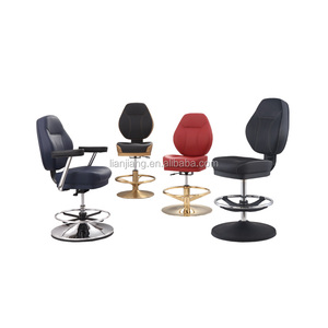 Lianjiang-Sillas de casino de Las Vegas para videojuegos, Taburetes de bar giratorios, silla de póker - Product Image 2