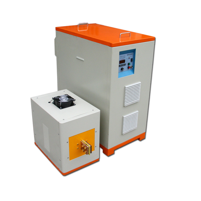 Professional in Induction Heating Heater for Stainless Steel Plate Heating Treatment Hardening Tool for Metal Heating Forging