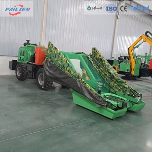 Secoueur de fruits hydraulique multifonctionnel pour tous types d'arbres fruitiers - Product Image 2