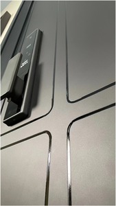 Usine Offres Spéciales turc <span class=keywords><strong>entrée</strong></span> métal extérieur avant <span class=keywords><strong>porte</strong></span> <span class=keywords><strong>de</strong></span> sécurité <span class=keywords><strong>en</strong></span> acier - Product Image 3