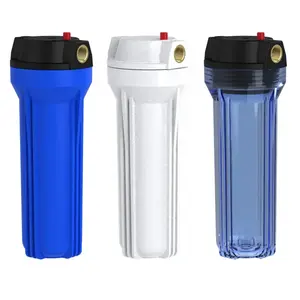 Low Price Household 3 Stage Counter Tap Drinking Water Filter 10 Inch