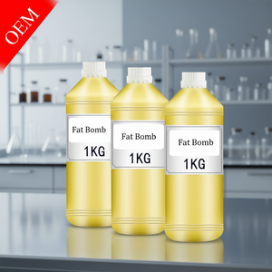 Aceite Adelgazante para Quemar Grasa Corporal de Marca Privada de Fábrica, Aceite de Masaje Reductor - Product Image 6