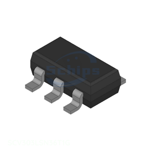 Componente Electrónico SCV303LSN36T1G, Chip IC, SUPERVISOR DE DETECCIÓN DE VOLTAJE, Gestión de Energía (PMIC), En Stock - Product Image 1