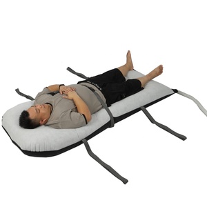 Matelas à <span class=keywords><strong>Air</strong></span> Médical Gonflable avec Pompe Matelas à <span class=keywords><strong>Air</strong></span> de Transfert en Nylon pour Patients Alités - Product Image 1