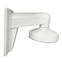 Accessoires de vidéosurveillance DS-1273ZJ-130-TRL, vente chaude, support de caméra dôme universel en alliage d'aluminium et support de caméra dôme de vidéosurveillance
