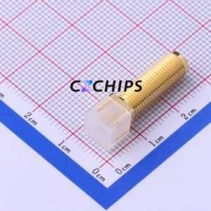 KH-<b>SMA</b>-K513-18G RF Coaxial <b>Connector</b> Through hole Component (THT) <b>Connector</b> Board-to-Board Inner Hole 1 18mm - Product Image 2