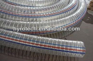 <span class=keywords><strong>Pvc</strong></span> Staaldraad Versterkte Slang - Product Image 5