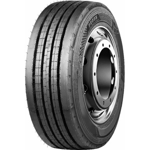 ยางรถบรรทุกเรเดียลสำหรับงานหนักของจีน ขนาด 295/80r22.5 และ 315/80/22.5 ยางรถบรรทุกใหม่ขนาด 22.5 นิ้ว 11R22.5 11R24.5 ยางรถบรรทุก 11R22.5 11R2 - Product Image 2