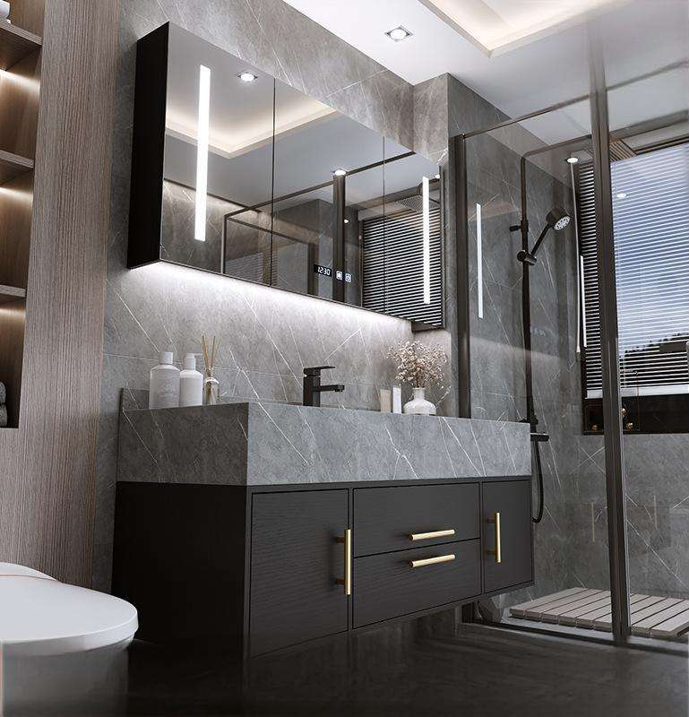 สีเทาเข้ม