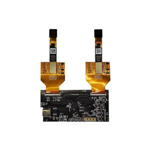 SeeYA microoled 0.32 inç 800x600 2000nits mikro projektör ekran modülü için monoküler mercek dürbün görüş Gog gles - Product Image 5