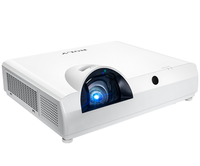 Projecteur laser Flyin S380U Ultra courte portée WUXGA 3LCD Lumens élevés 5000 ANSI pour les affaires et l'éducation