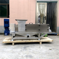 Automatische dubbele schroefpersmotor voor fruitverwerkingsbedrijven, restaurants, bloemen, wortels, fruit en groenten