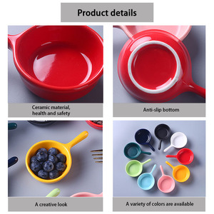 <span class=keywords><strong>Platos</strong></span> Pequeños de <span class=keywords><strong>Porcelana</strong></span> Ecológicos Lianjia, Mini Tazones Coloridos, <span class=keywords><strong>Colores</strong></span> Personalizados, Calidad de Restaurante, para Salsas, Especias, Salsa de Soya - Product Image 5