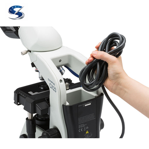 CX23 โคมไฟส่องสว่างแบบตั้งตรงชนิด LED สำหรับงานชีววิทยา  ระดับการป้องกัน IP53 รับประกัน 1 ปี - ออกแบบเพื่อการเรียนการสอนที่เป็นมิตรต่อผู้ใช้ - Product Image 6