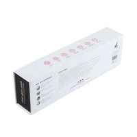 BAS quantité minimale de commande Emballage de boîte-cadeau en carton rigide à fermeture magnétique pour cheveux Emballage de boîte de fer à friser en fer plat