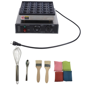 Nouvelle machine à gaufres électriques en nid d'abeille à usage commercial, haute efficacité et grande capacité, pour hôtels et commerces alimentaires - Product Image 6