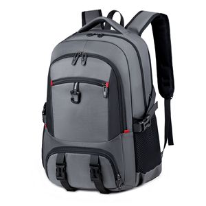 Nuovo Zaino 2025 di Alta Qualità per Computer, Grande Capacità con Porta USB - Borsa da Viaggio Casual da Uomo - Product Image 4