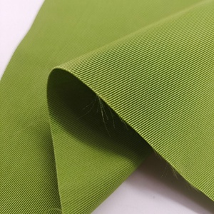 Rửa sạch Crinkle Crepe túi không thấm nước thông thường 420D 400D vải nylon với lớp phủ PU 100% polyester-oxford chất liệu