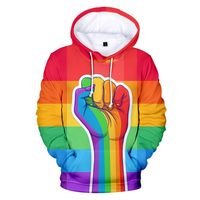 Vêtements pour hommes, sweat à capuche populaire en usine, sweat-shirt à capuche en polaire vierge noire lourde, sweat-shirt loup surdimensionné pour hommes