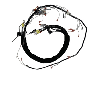 ייצור כבלים עם Uem odm שירות נקבה לרתום כבל פלסטיק מחבר - Product Image 3