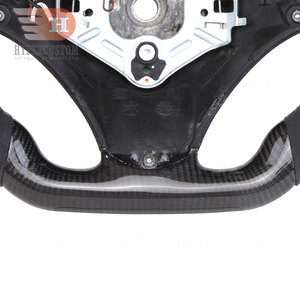 Thích hợp cho BMW <span class=keywords><strong>E90</strong></span> E92 E91 e93 335i <span class=keywords><strong>M3</strong></span> LED lật lông thể thao nâng cấp sửa đổi tay lái - Product Image 4