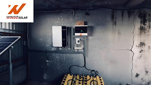 Convertisseur hors réseau <span class=keywords><strong>Growatt</strong></span> 5KW monophasé 48V pour système solaire domestique hors réseau, livraison rapide - Product Image 6