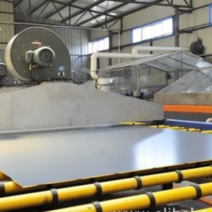 Máquina de Recubrimiento de Vidrio con Línea de Recubrimiento de Espejos de Aluminio por Pulverización Magnetrónica con Motor y PLC - Product Image 4