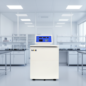 Floor Standing Large Volume Capacity 4*1000ml Cooled Max <strong>25000</strong> <strong>RPM</strong> High Speed Refrigerated <strong>Centrifuge</strong> - Product Image 1