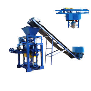 Machine à fabriquer des bordures en béton Sunite QT4-35, machine à fabriquer des <span class=keywords><strong>pavés</strong></span>, machine à fabriquer des <span class=keywords><strong>briques</strong></span> automatique - Product Image 6