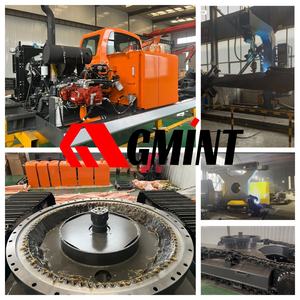 מחפר גדול מדגם Doosan DX225, מומחה לאתרי בנייה, פותר את אתגרי אתרי בנייה גדולים, מחפר זחלי 23 טון עם מנוע קאמינס חזק. - Product Image 5